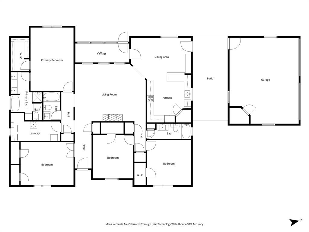 Rural Hopkins County - Residential