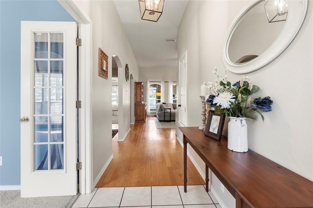 Rural Hopkins County - Residential