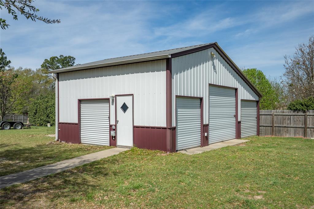 Rural Hopkins County - Residential