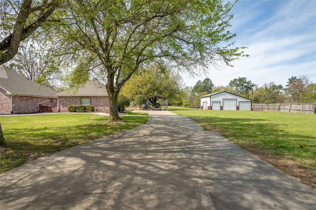 Rural Hopkins County - Residential