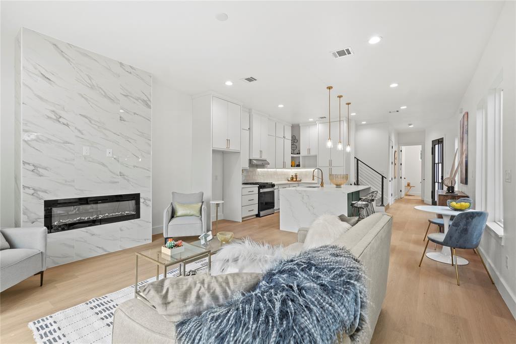 Freemans Columbia Ave - Residential Income