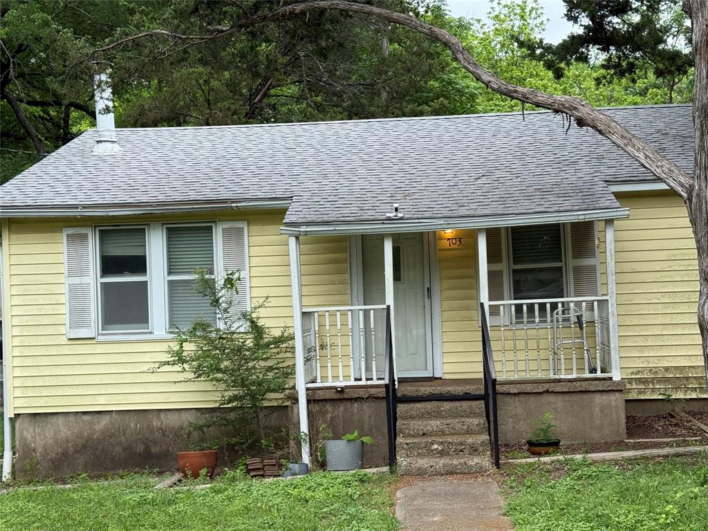 Winona Gardens - Residential