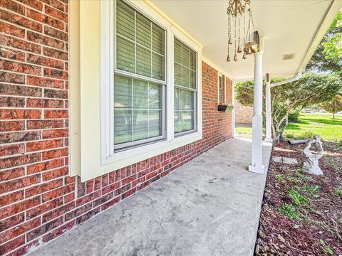 A home in Garland