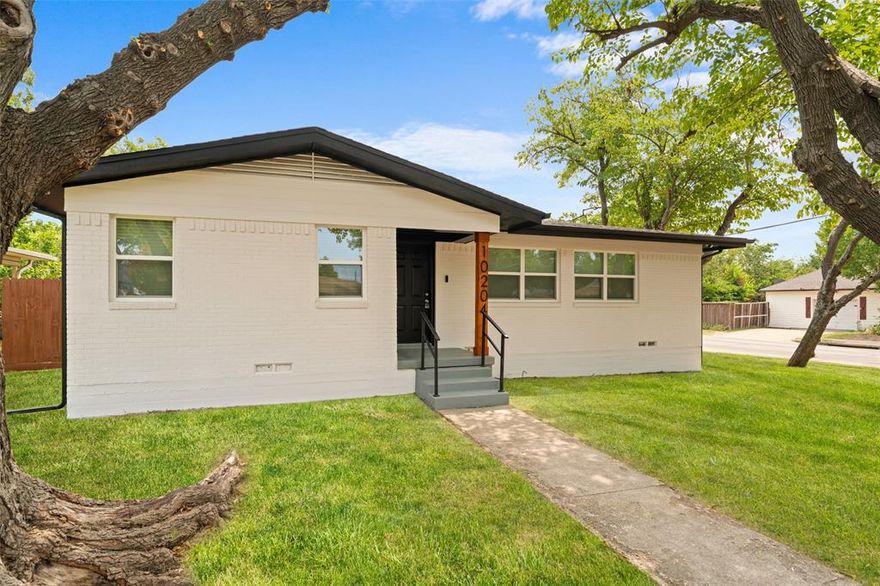 This beautifully designed property stands out in the neighborhood for one simple reason: everything that matters most has already been done.
From the moment you step inside, you’ll notice that the home has been fully updated throughout, offering a fresh, clean, and inviting feel. Behind the scenes, the updates are even more impressive—brand-new roof, new plumbing, new electrical, new windows, and a well-maintained HVAC system, all in excellent condition. The foundation is solid, making this a home you can truly relax in and enjoy for years to come.
Natural light flows through the new windows, enhancing the warm and cozy interior spaces that are perfect for everyday living and gathering with loved ones. Every update was thoughtfully completed so the next owner can simply move in and feel at home without the stress of major repairs.
Step outside to a private backyard featuring an electric gate, adding both convenience and security while creating a comfortable space for parking, entertaining, or quiet evenings at home.
This is a rare opportunity to own a home that offers modern updates, dependable systems, and genuine peace of mind—all wrapped in a welcoming space you’ll be proud to call home. Enough Talkin' Lets get Walkin'