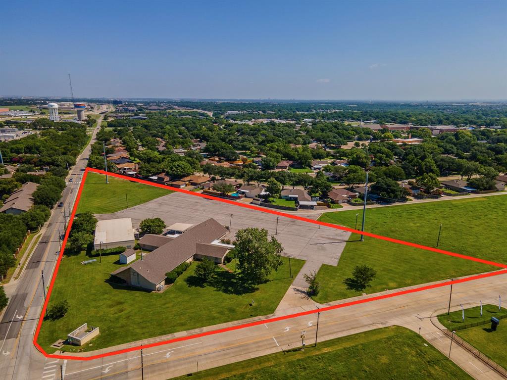 Charles Gibbs Surv Abs #534 - Commercial Sale