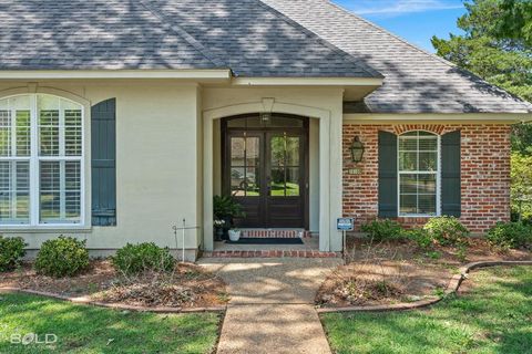 A home in Shreveport