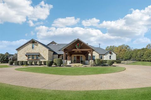 Photo of 8500 Normandy Way, Argyle, TX 76226 (MLS # 21129626)