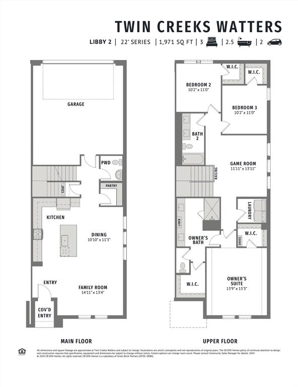1039 Splitrock Drive