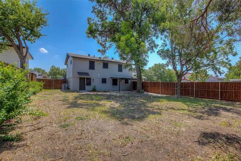 A home in Mesquite