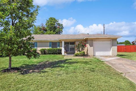 A home in Richardson