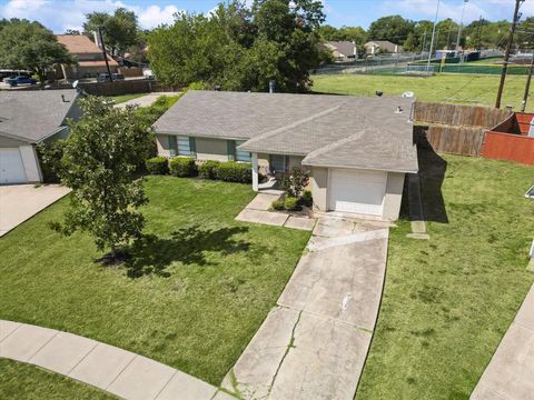 A home in Richardson