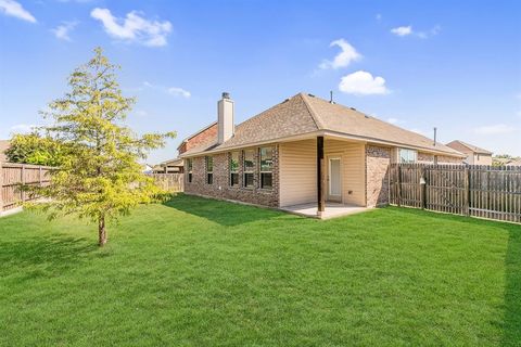 A home in Fort Worth