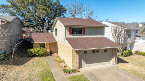 Tiny photo for 557 Trailcrest Drive, Garland, TX 75043 (MLS # 21045881)