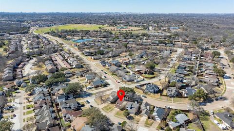 Tiny photo for 557 Trailcrest Drive, Garland, TX 75043 (MLS # 21045881)