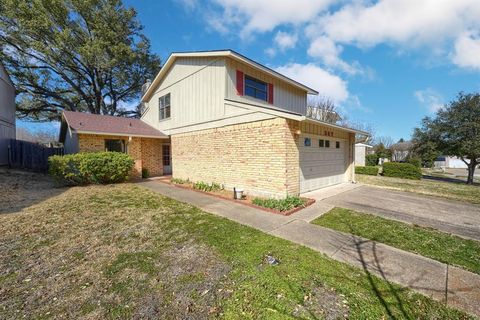 Tiny photo for 557 Trailcrest Drive, Garland, TX 75043 (MLS # 21045881)