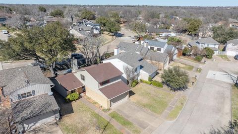 Tiny photo for 557 Trailcrest Drive, Garland, TX 75043 (MLS # 21045881)