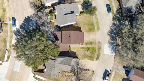 Tiny photo for 557 Trailcrest Drive, Garland, TX 75043 (MLS # 21045881)