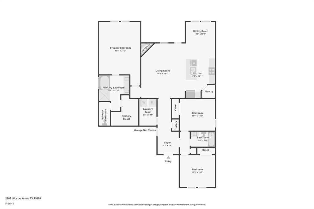 2805 Lilly Lane