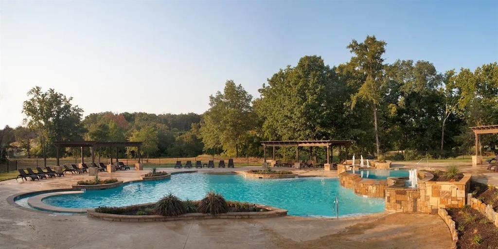 PALISADES ADDITION PHASE VI - Land