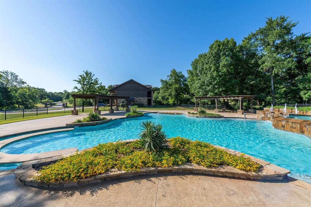 PALISADES ADDITION PHASE VI - Land