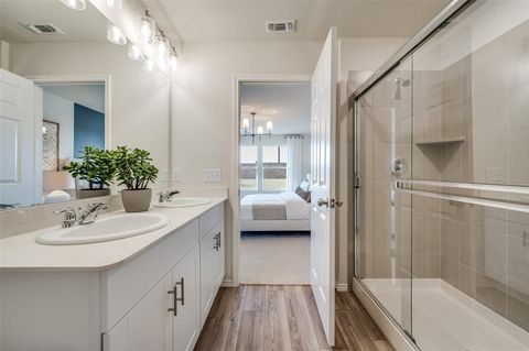 Tiny photo for 15912 Dauntless Cove Drive, Fort Worth, TX 76052 (MLS # 21197607)