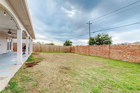 A home in Fort Worth