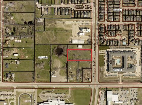 11509 Alta Vista Road Fort Worth TX 76244