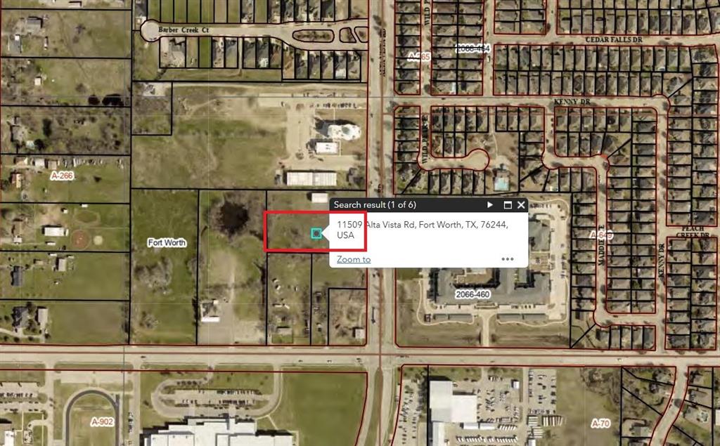 11509 Alta Vista Road