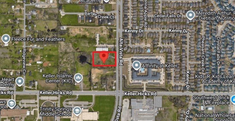 11509 Alta Vista Road