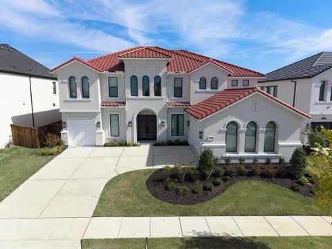 Photo of 10694 Hollydale Lane, Frisco, TX 75035 (MLS # 21412115)