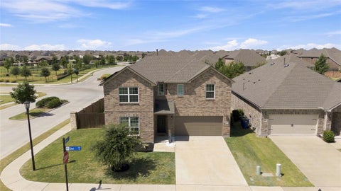 Photo of 703 Liner Lane, Fate, TX 75087 (MLS # 21363425)