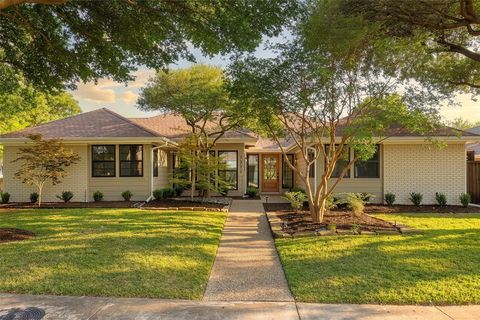 7332 Arbor Oaks Drive Dallas TX 75248