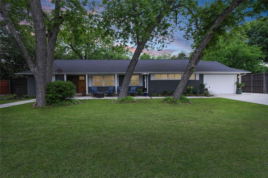 Welcome to 805 Finch Avenue in McKinney, Texas—an exceptional opportunity on just over 0.424 acres offering space, flexibility, and thoughtful updates throughout. The main home features 3 bedrooms and 2 full baths with a functional layout designed for both everyday living and entertaining. At the heart of the home is a beautifully upgraded kitchen with custom cabinetry, marble countertops, and an expanded open-concept great room.
Enjoy true indoor-outdoor living with a large front patio perfect for morning coffee and connecting with neighbors, along with a spacious back deck ideal for relaxing or hosting. The expansive yard features mature shade trees, privacy fencing, and generous green space—creating a peaceful, energy-efficient setting.
A standout feature is the detached ADU, added in 2020, complete with a kitchenette, full bath, living area, and washer & dryer hookups. Perfect for guests, multigenerational living, a private office, or potential rental income, this space offers incredible versatility. The property also includes a fully equipped workshop with insulation, HVAC, and hardwired internet.
Extensive updates include foundation leveling and roof replacement (2019), energy-efficient vinyl Low-E windows, tankless water heater, refinished flooring, and interior & exterior paint with a 2026 refresh. Bathrooms have been updated with marble flooring, tile, and modern fixtures, plus smart switches and updated lighting throughout.
Located just a short walk from Historic Downtown McKinney, with shopping, dining, and community events nearby, plus quick highway access and walkability to elementary and middle schools. Enjoy a welcoming neighborhood atmosphere and simple moments like watching birds gather in the Japanese maple outside your kitchen window. 
With its rare blend of land, location, flexibility, and upgrades, 805 Finch Avenue offers the charm of McKinney living with the functionality today’s buyers are looking for.