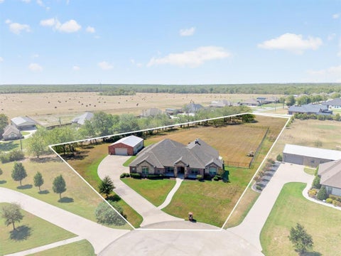 Photo of 2214 Buck Court, Caddo Mills, TX 75135 (MLS # 21388238)