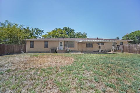 A home in Jacksboro