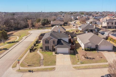 A home in Cedar Hill