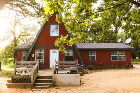 Photo of 1325 County Road 263 #263, Gainesville, TX 76240 (MLS # 21339066)