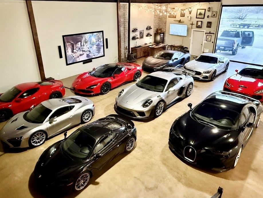 ABST: 767, SUR: W F SPARKS - Commercial Sale