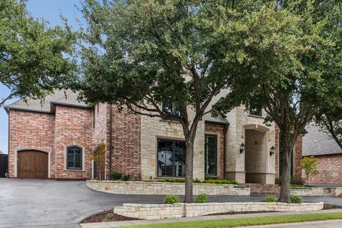 A home in Carrollton