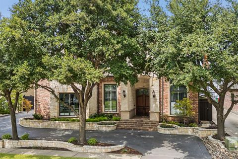 A home in Carrollton