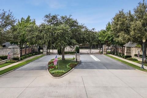 A home in Carrollton