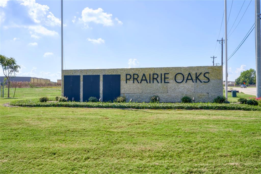 Prairie Oaks Ph 1 - Residential