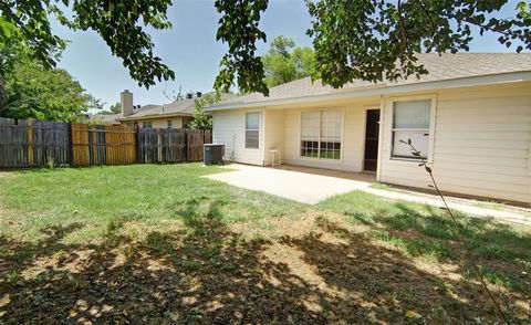 A home in Fort Worth