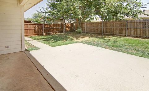 A home in Fort Worth