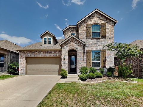 A home in Royse City