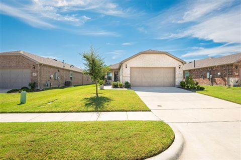 A home in McKinney