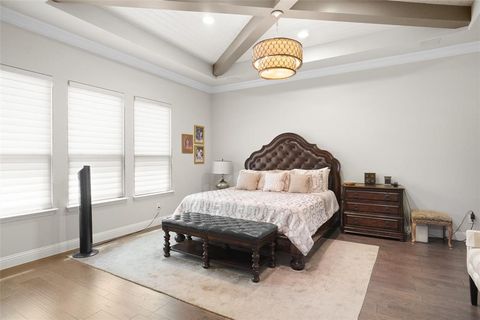 Tiny photo for 1132 Thornhill Way, Roanoke, TX 76262 (MLS # 21051866)