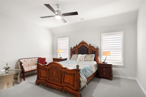 Tiny photo for 1132 Thornhill Way, Roanoke, TX 76262 (MLS # 21051866)