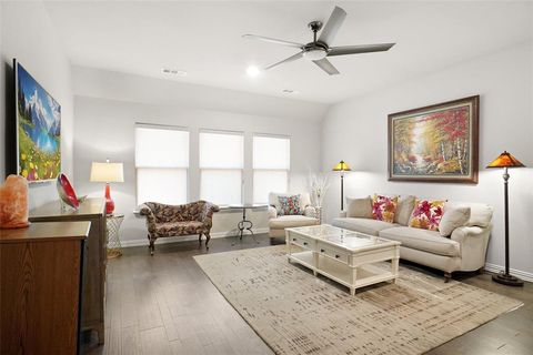 Tiny photo for 1132 Thornhill Way, Roanoke, TX 76262 (MLS # 21051866)