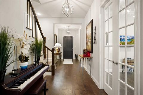 Tiny photo for 1132 Thornhill Way, Roanoke, TX 76262 (MLS # 21051866)